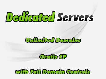 Low-cost dedicated hosting servers providers